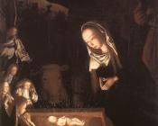 海特亨托特桑特扬斯 - Nativity, at Night
